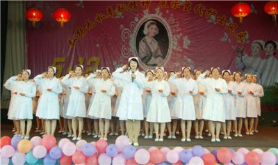 2020护士节赞美白衣天使的精选作文5篇大全