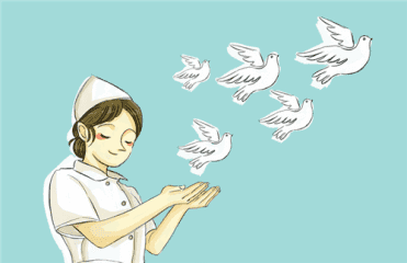 2020护士节给白衣天使的祝福赞美句子