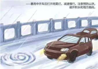 2020防洪防汛防溺水手抄报大全