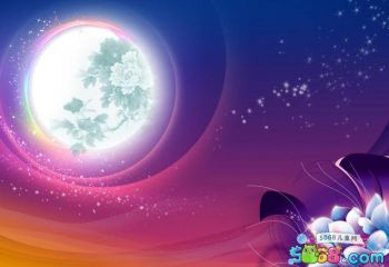 难忘的中秋节-二年级关于中秋节日作文