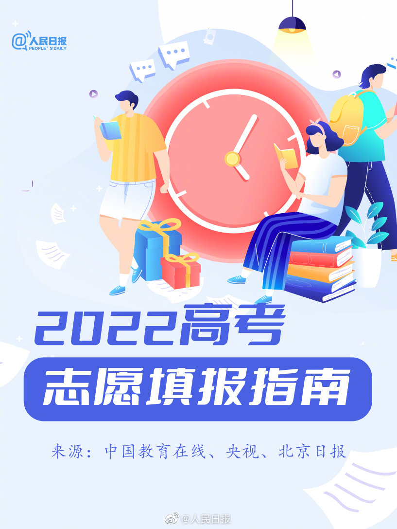 广东省2022高考志愿填报图解指南