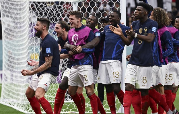 世界杯半决赛第2场法国vs摩洛哥比分预测