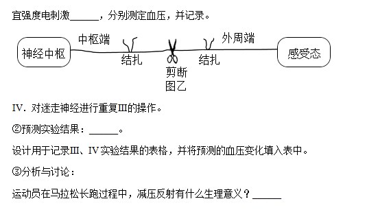 2023浙江高考生物卷真题