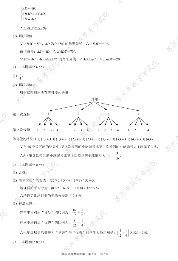 1687311240569834.png 2023年苏州市中考数学试题及答案