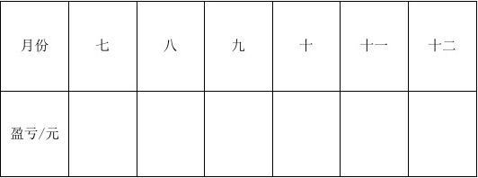 苏教版五年级上册数学第一单元测试卷