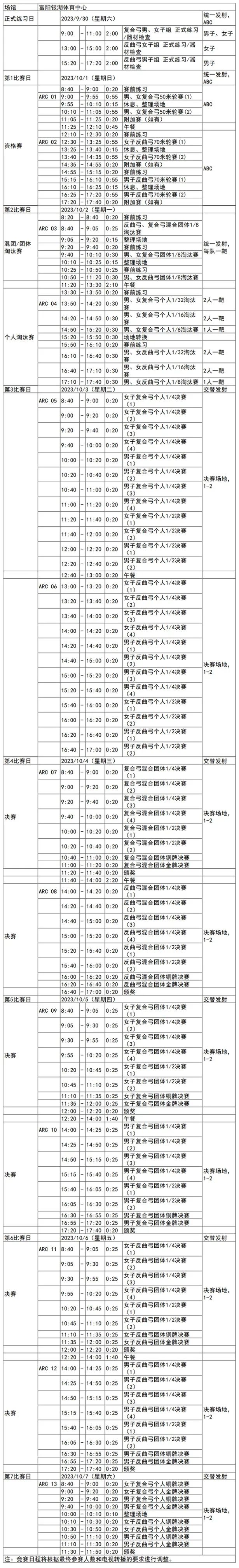 杭州亚运会时间地点图片