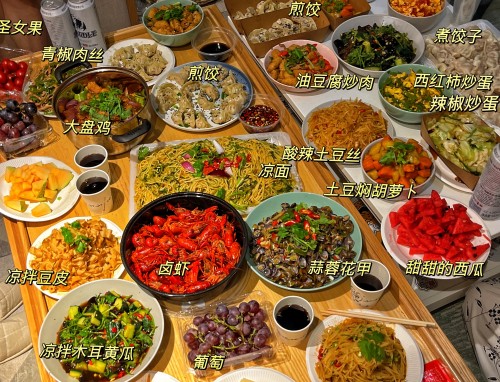 端午节14种传统美食