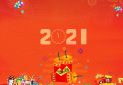 2022虎年对小孩的新年祝福语句子最新