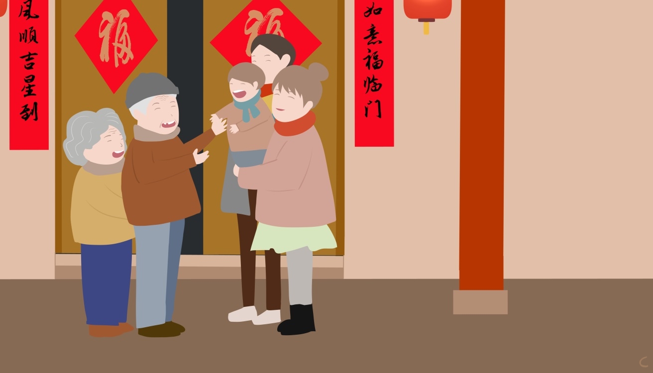 春节的民俗及养生方法