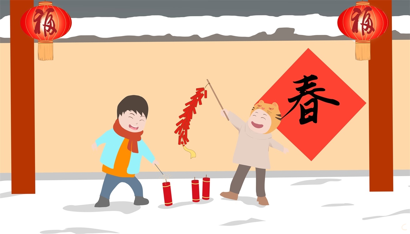 虎年新年祝福语2022最受欢迎的句子语录