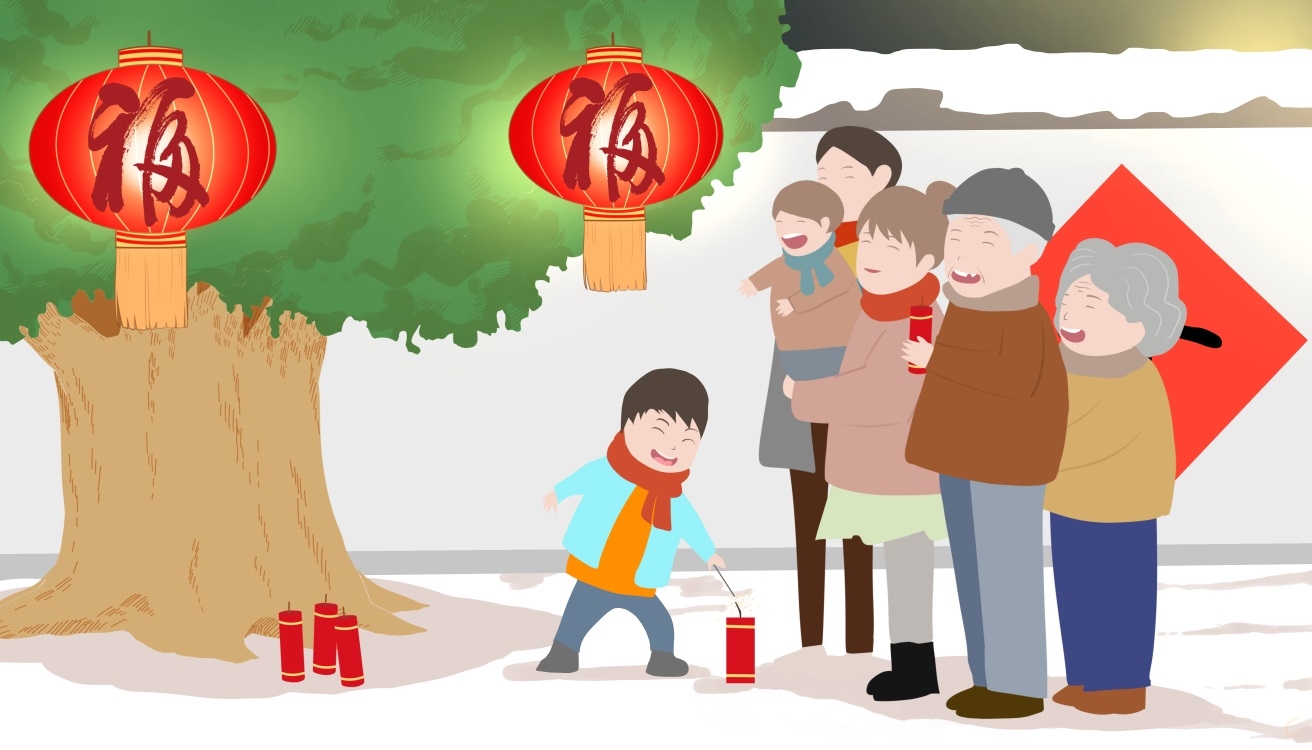 春节的传统习俗及养生妙招