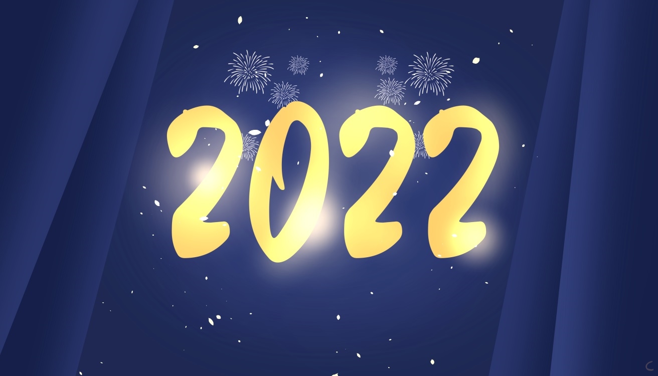 感恩2022拥抱2023文案最新