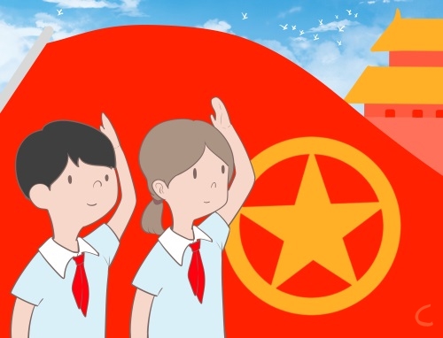 中国共青团成立100周年观后感(五篇)