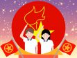 2022中国共青团建立100周年作文精选
