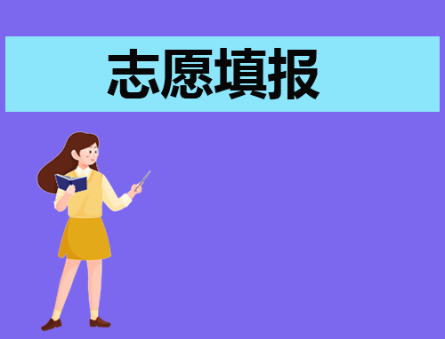 2023上海高考志愿填报系统