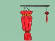春节挂灯笼的起源及历史传说